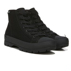 Zodiac Ludlow High Top Sneakers 9 Black